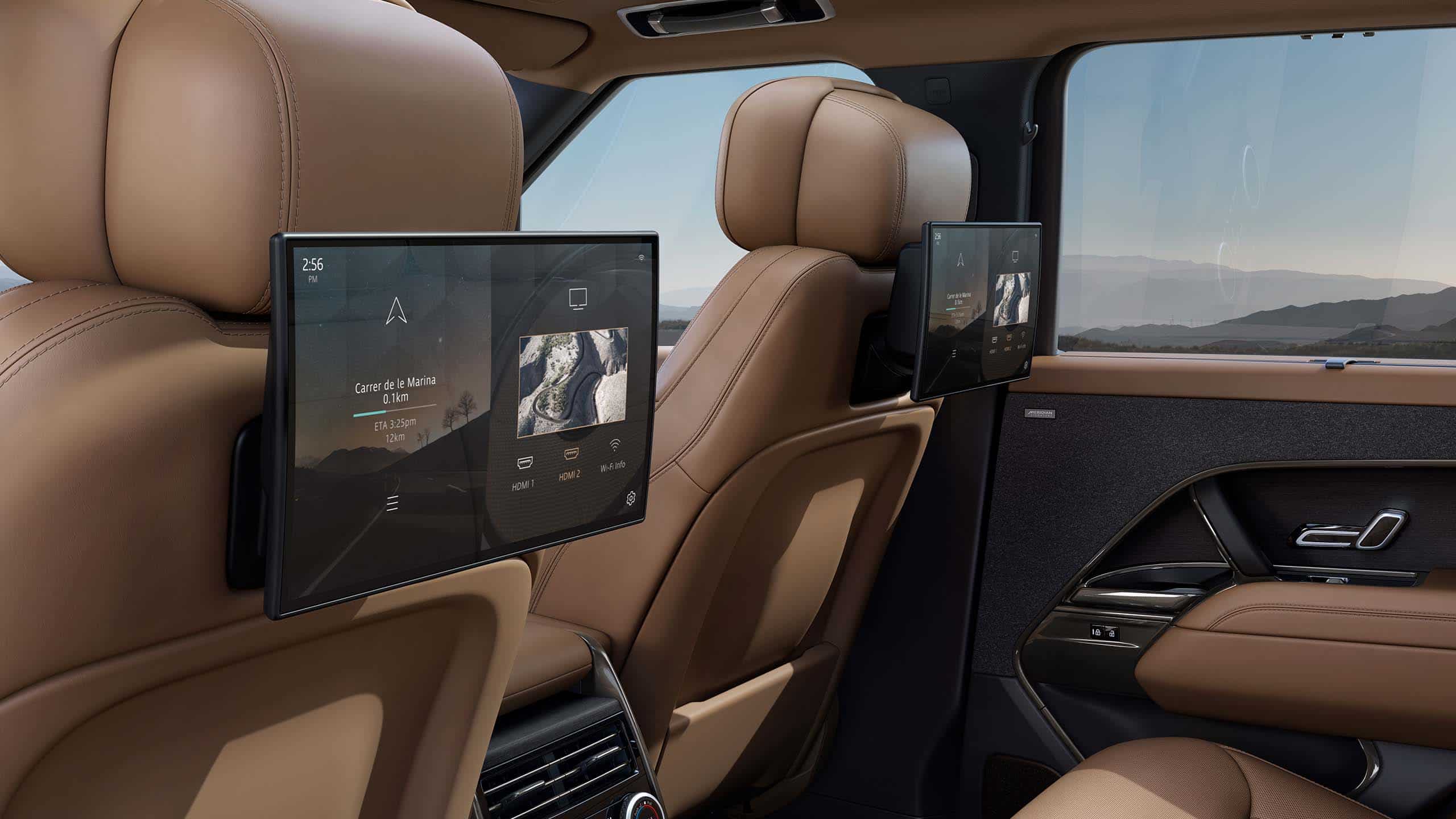 Range Rover Sport 2024 entdecken | Range Rover