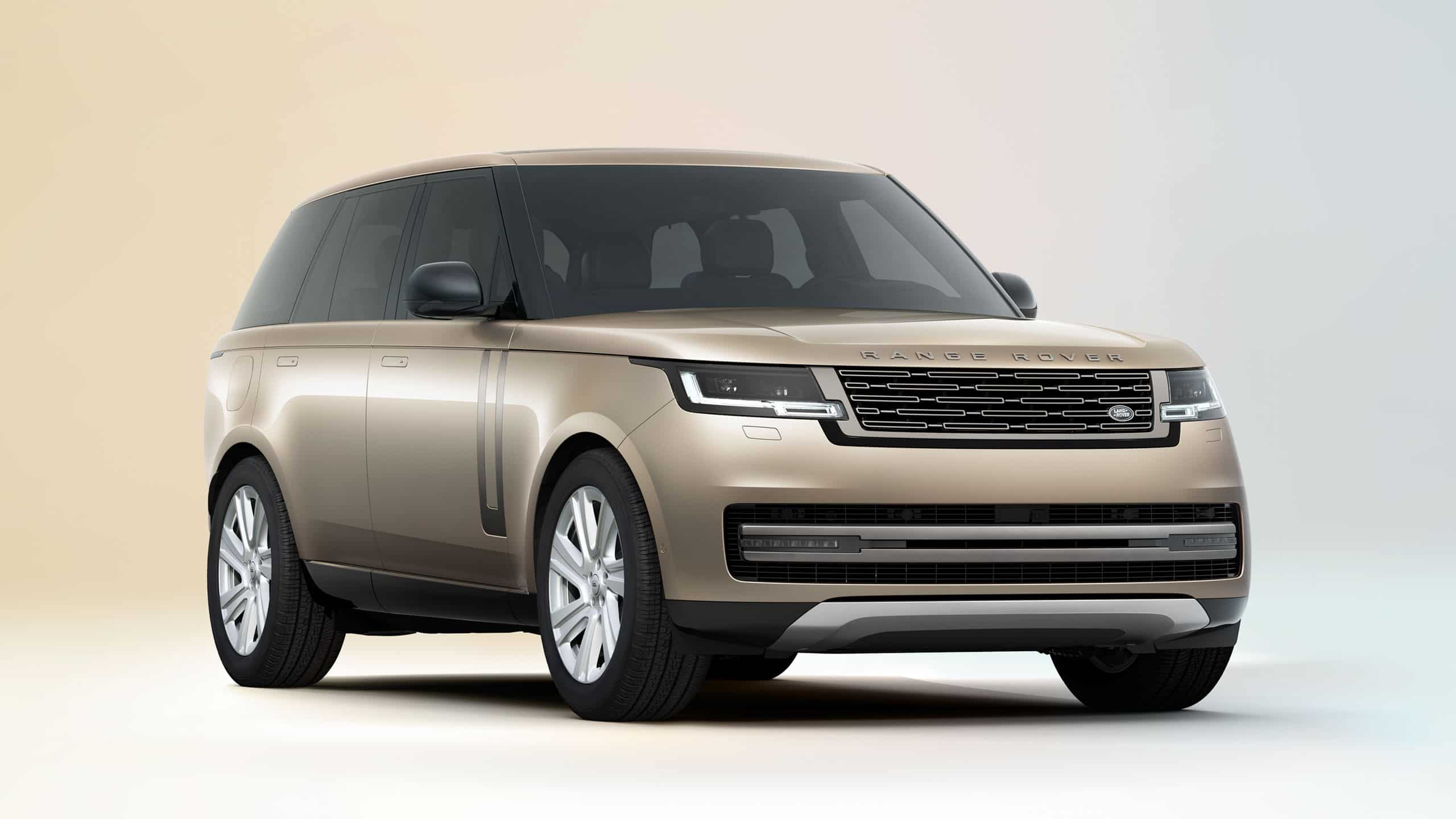 Range Rover, Modelle und Spezifikationen