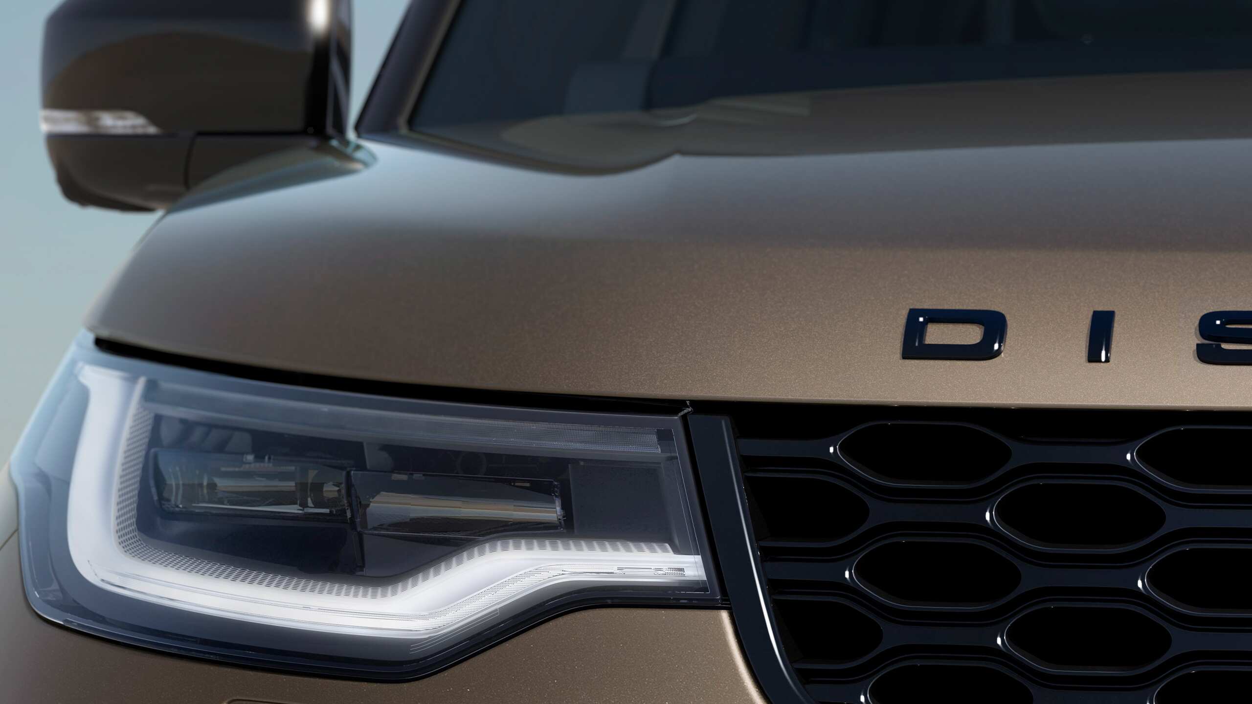 Discovery Vielseitige SUVs entdecken Never Stop Discovering
