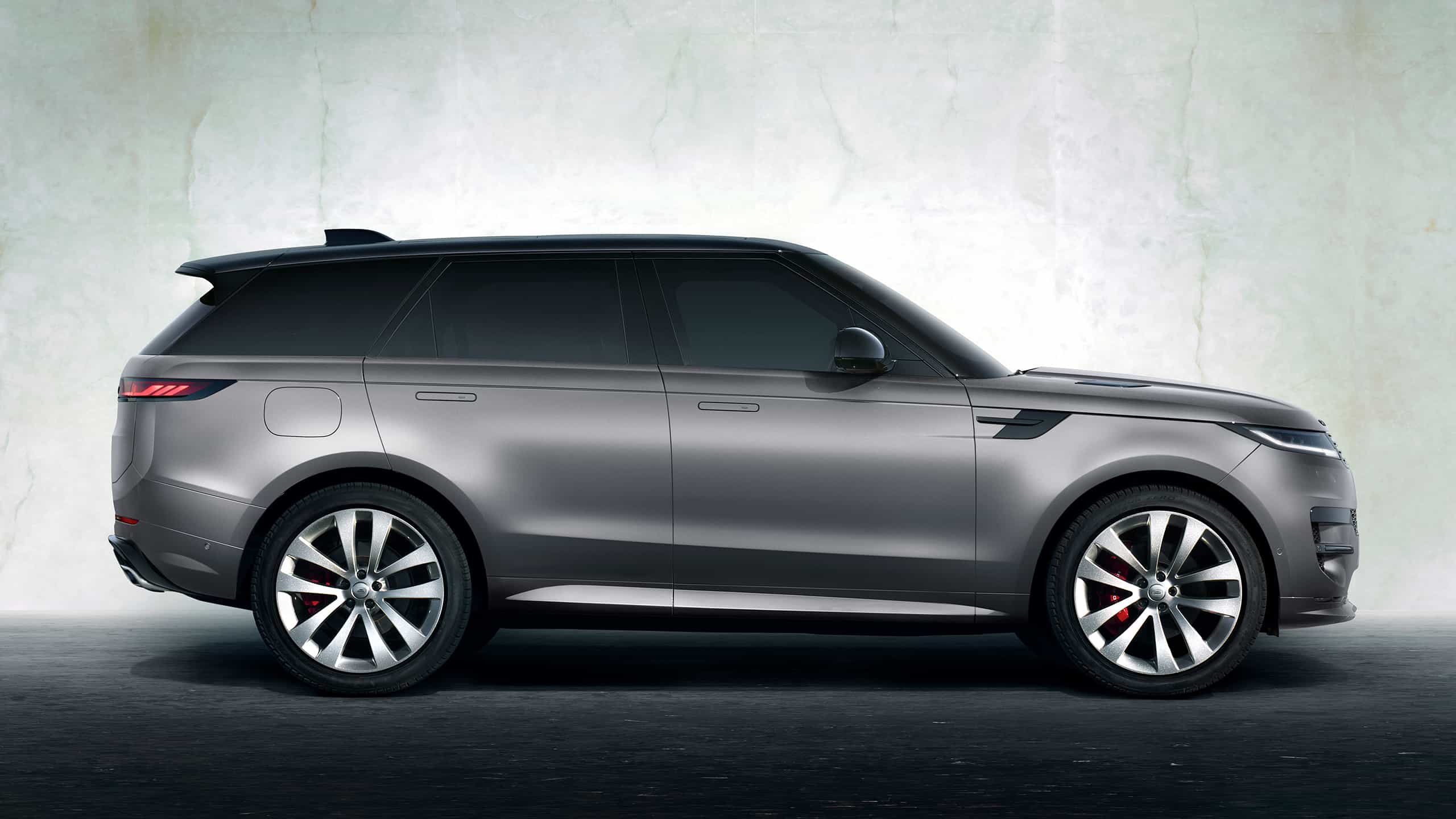 Range Rover Sport 2024 entdecken Range Rover