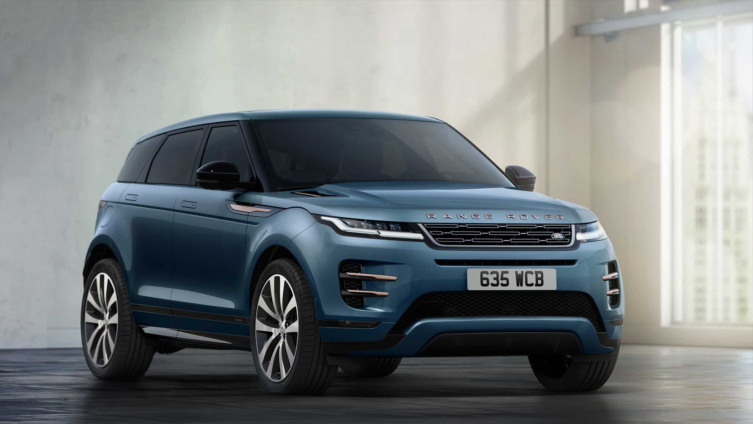 Land Rover mit neuen Motoren und zusätzlicher Ausstattung - Magazin