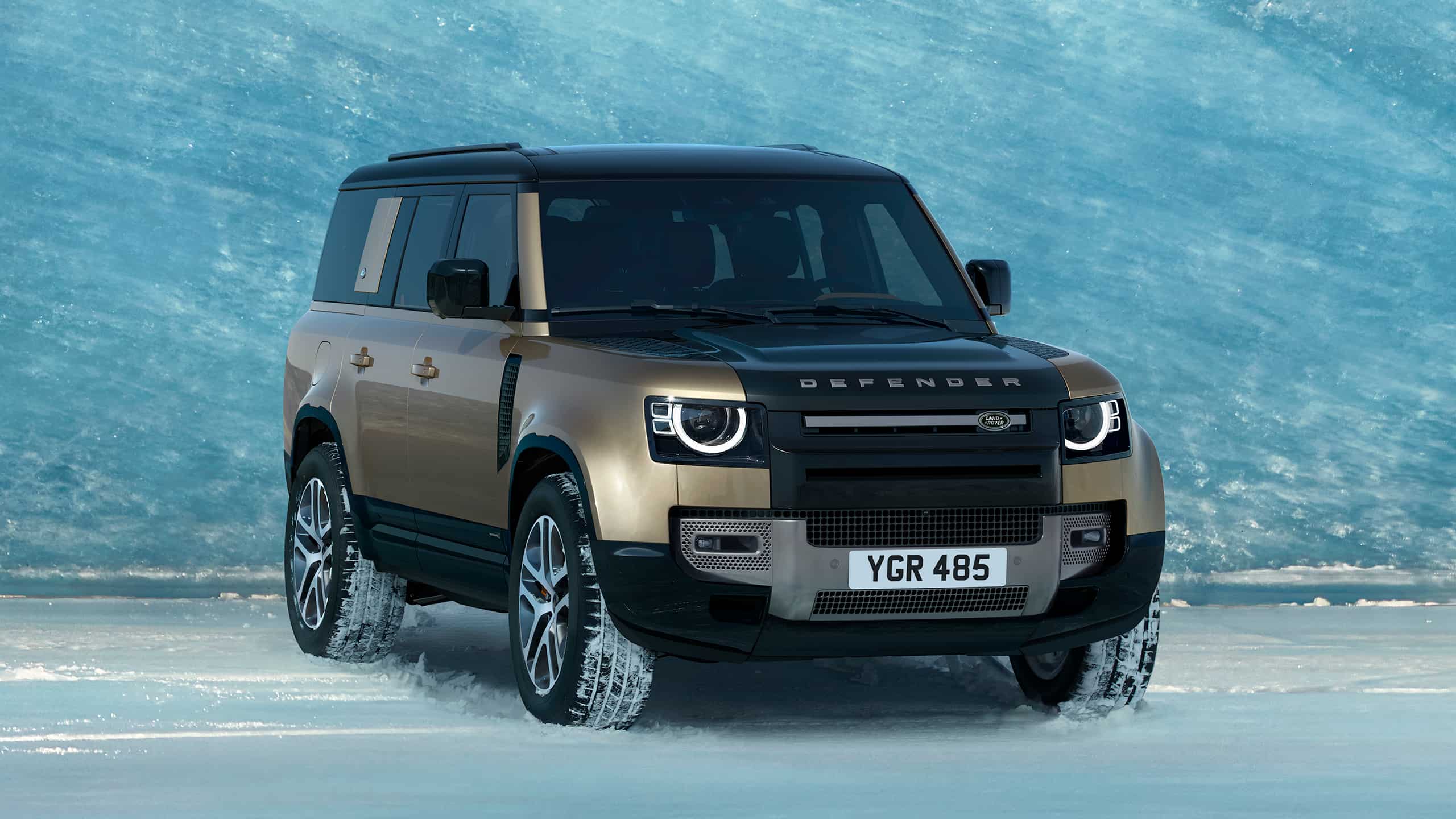 Defender 130 2023 | Das geräumige Design entdecken | Defender