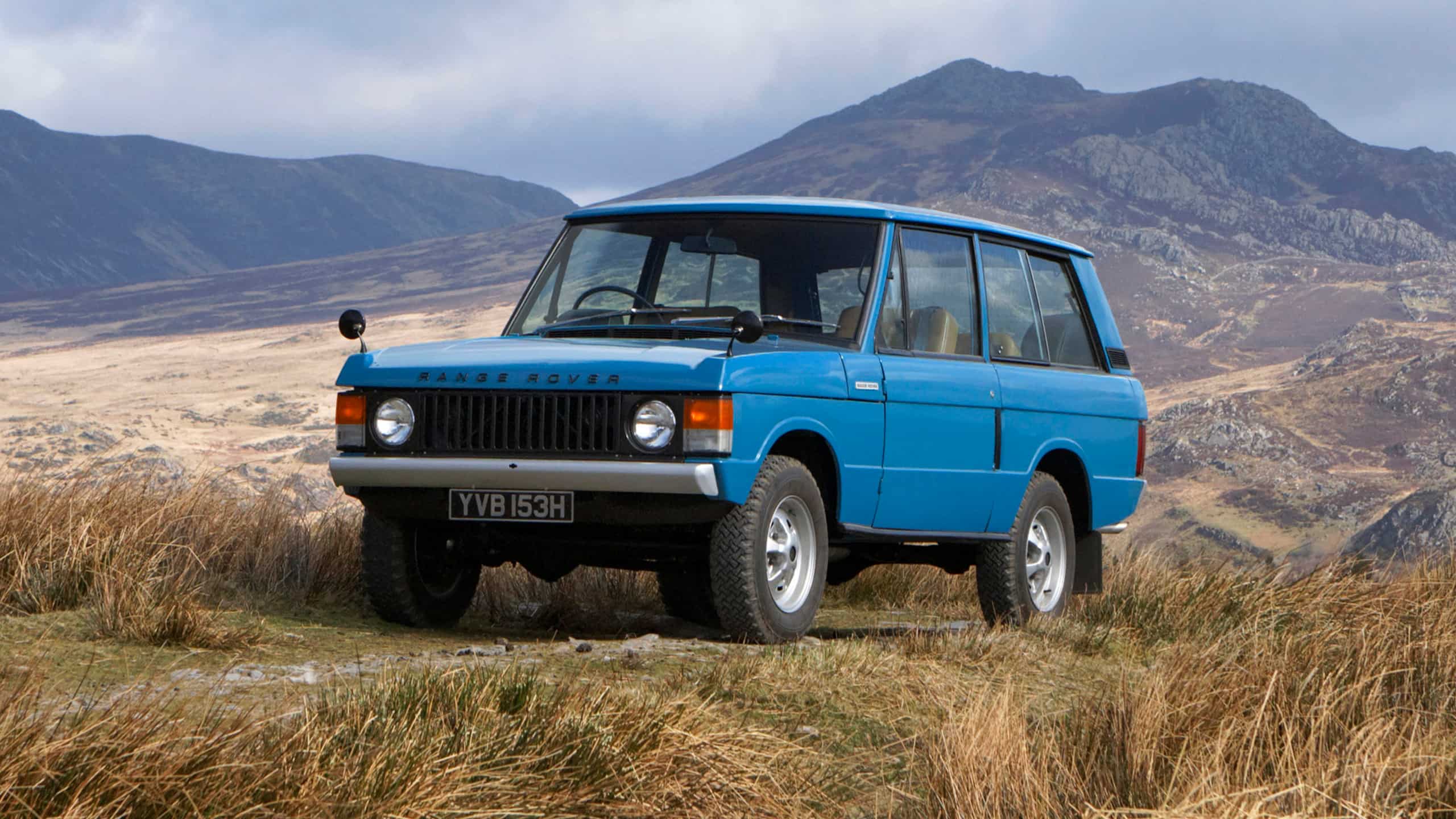 Land Rover | 70 Jahre jung