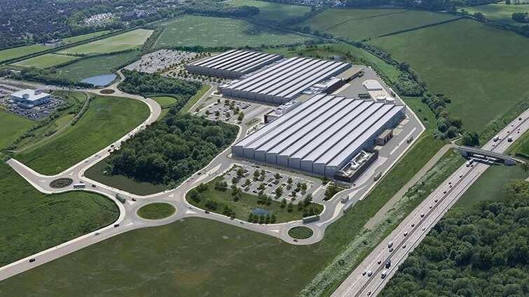 Unternehmensportrat Jaguar Land Rover