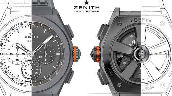  Zenith