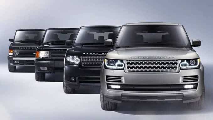 Range Rover Experience