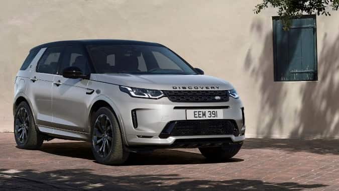 Discovery sport 21my