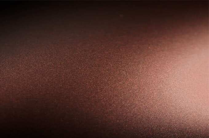 Land Rover SV Premium Palette of Sunrise Copper